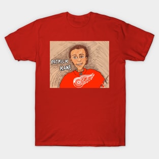 Patrick Kane Detroit Red Wings T-Shirt